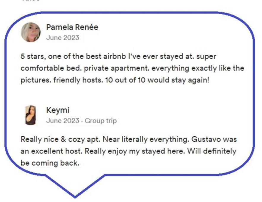 Apartamento Bungalow King N Queen Bed 5m Wynwood Kitchen